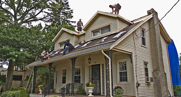 Gutter Installation and Roofing in Von Ormy, TX